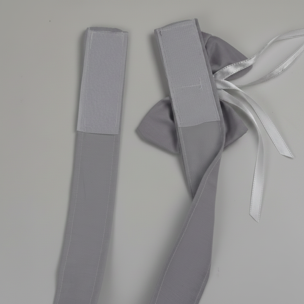 Baby Swaddle Blanket – Gray
