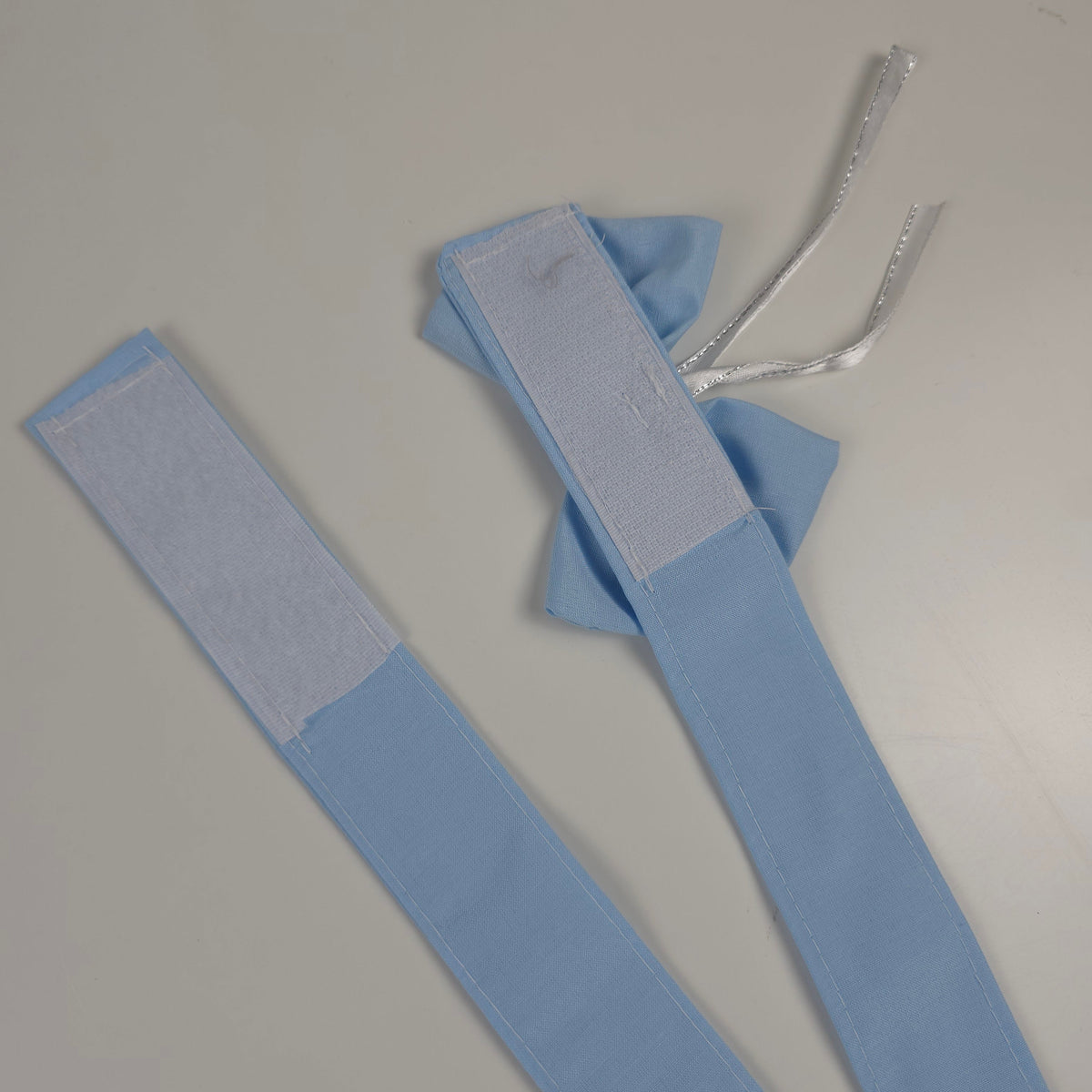 Baby Swaddle Blanket – Sky Blue