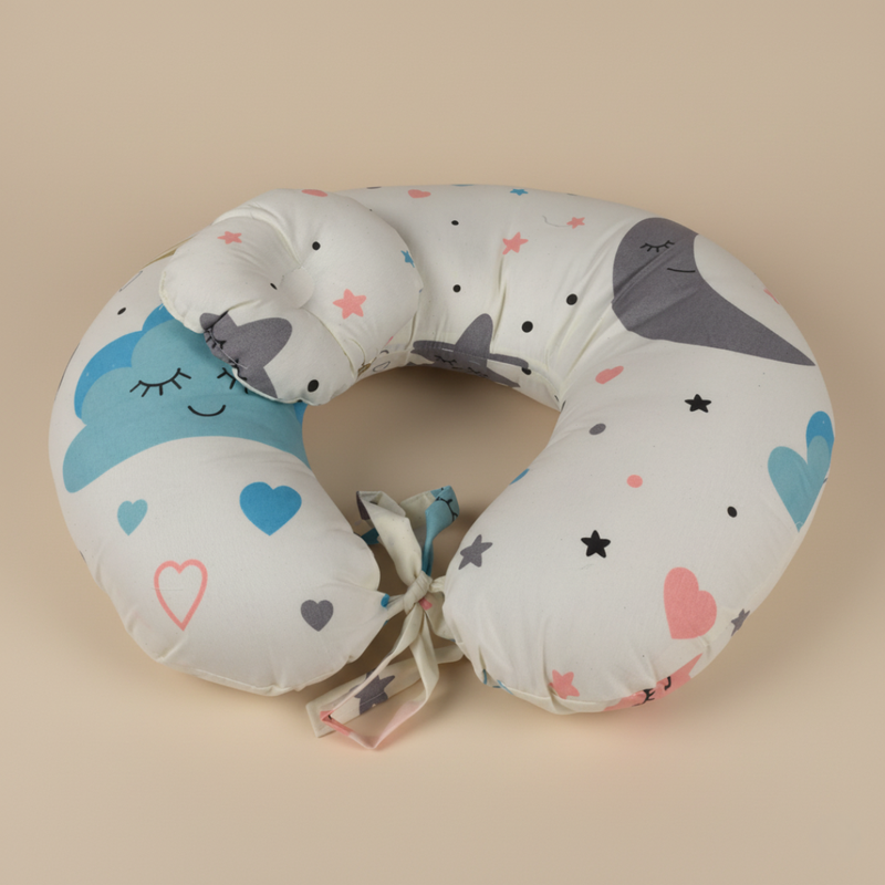 Nursing Pillow – The Blue Cloud