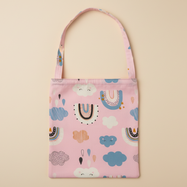 Nursing Cover - Dreamy Pink