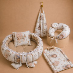 Circular Dreamy Beige Bundle