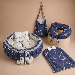 Circular Navy Bundle