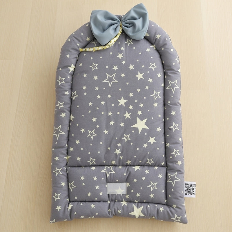 Changing Mat – Gray star