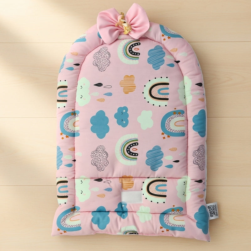 Changing Mat – Dreamy Pink