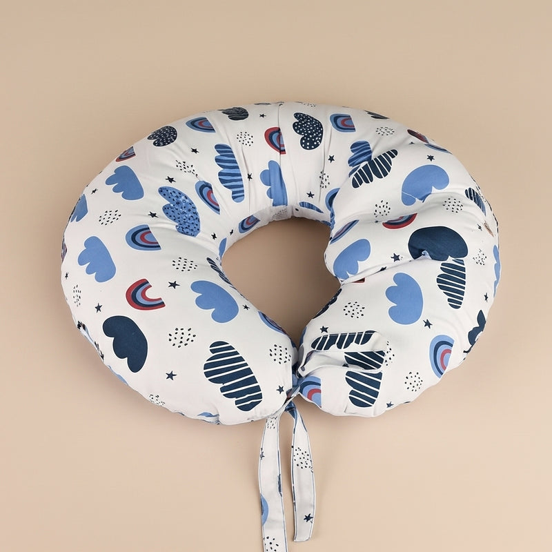 Nursing Pillow – Dreamy Night Sky