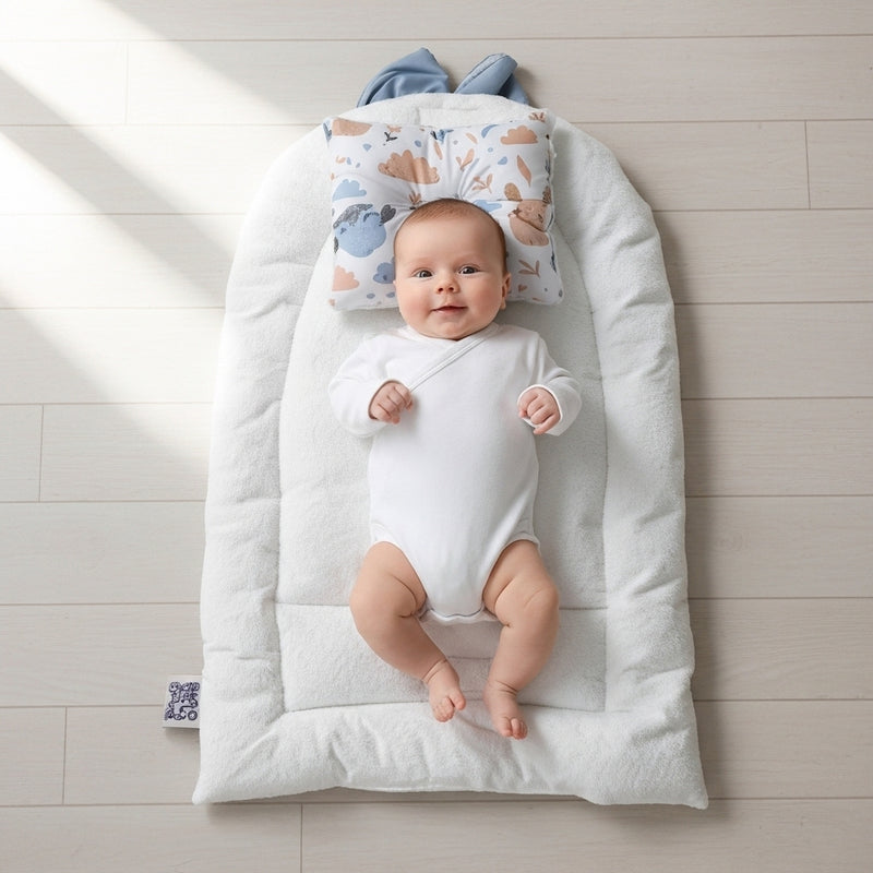 Changing Mat - Gray Hush