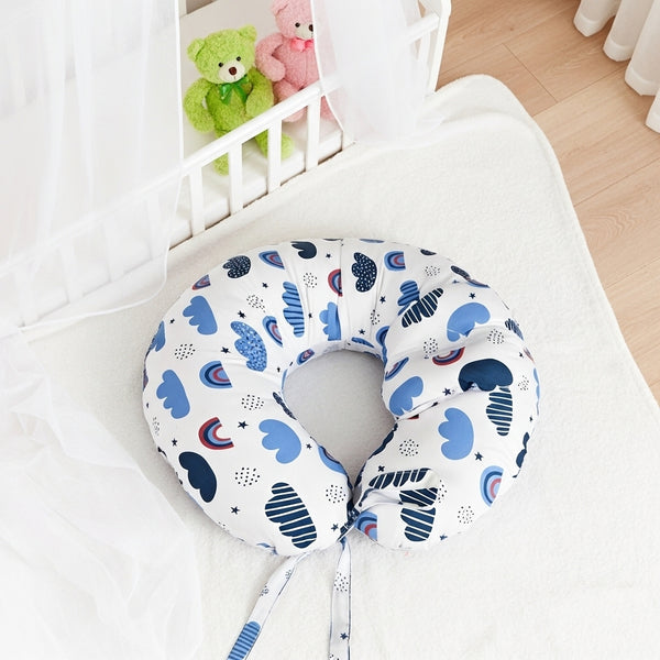 Nursing Pillow – Dreamy Night Sky