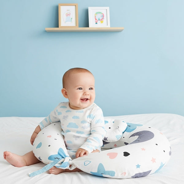 Nursing Pillow – The Blue Cloud