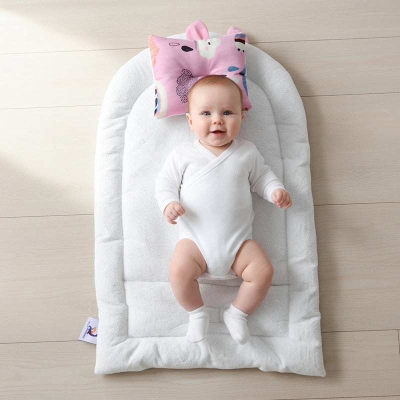 Changing Mat – Dreamy Pink