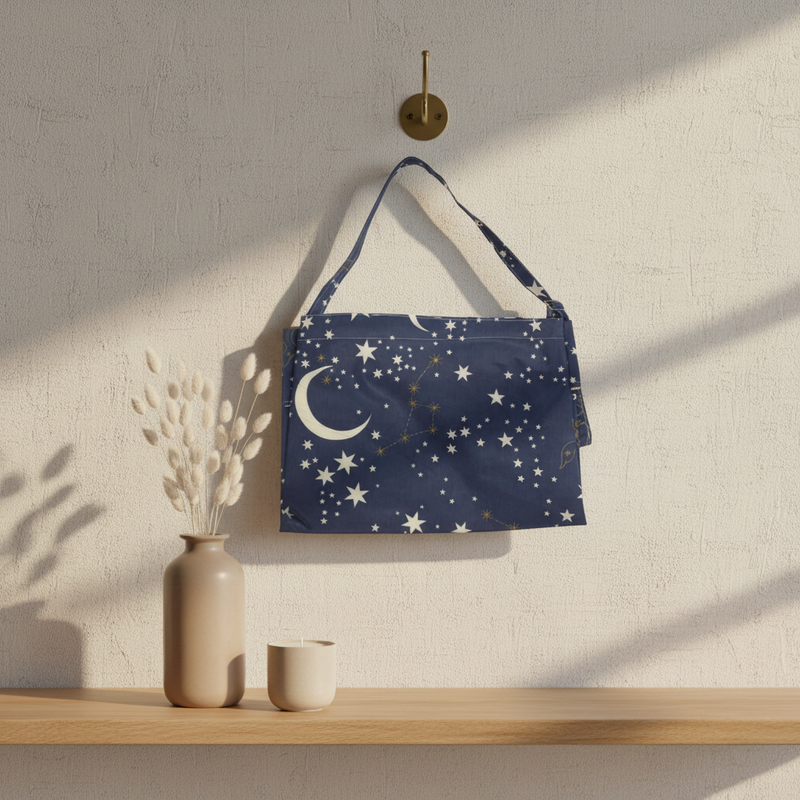 Nursing Cover – Navy