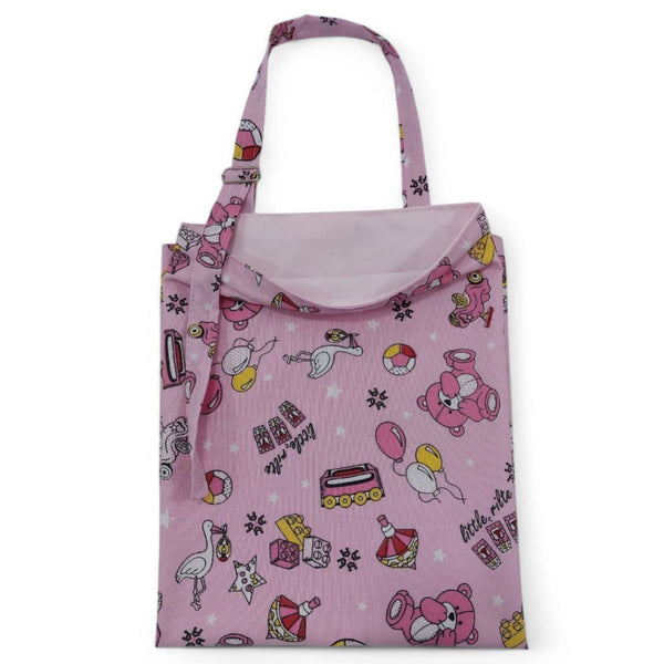 Nursing Cover - Pink children's toys